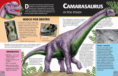 EL GRAN LIBRO DE LOS DINOSAURIOS - 9788466240604