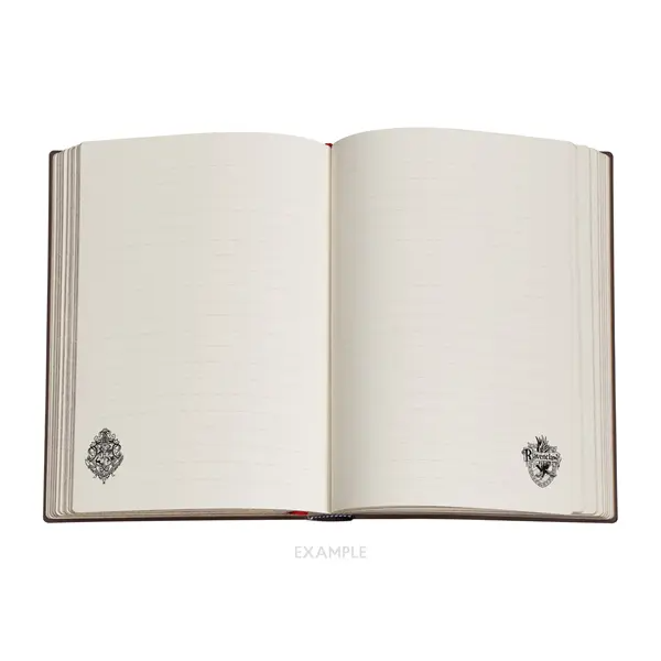 LIBRETA HARRY POTTER MIDI RAVENCLAW JOURNAL CON LINEAS PAPERBLANKS
