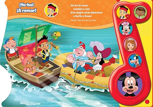 DISNEY JR CANCIONES Y DIVERSION