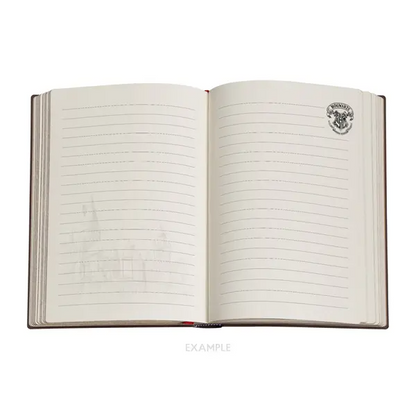 LIBRETA HARRY POTTER MIDI HOGWARTS JOURNAL LIENAS PAPERBLANKS
