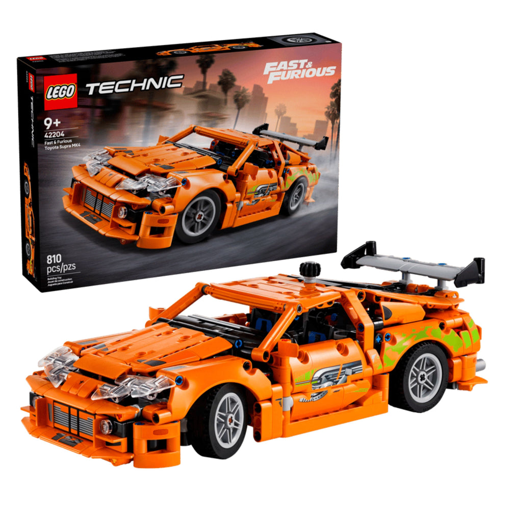 Fast & Furious Toyota Supra MK4
