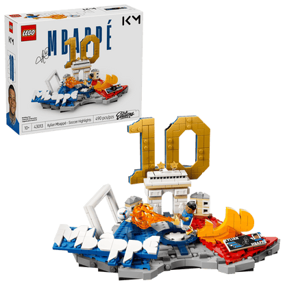 LEGO KYLIAN MBAPPE