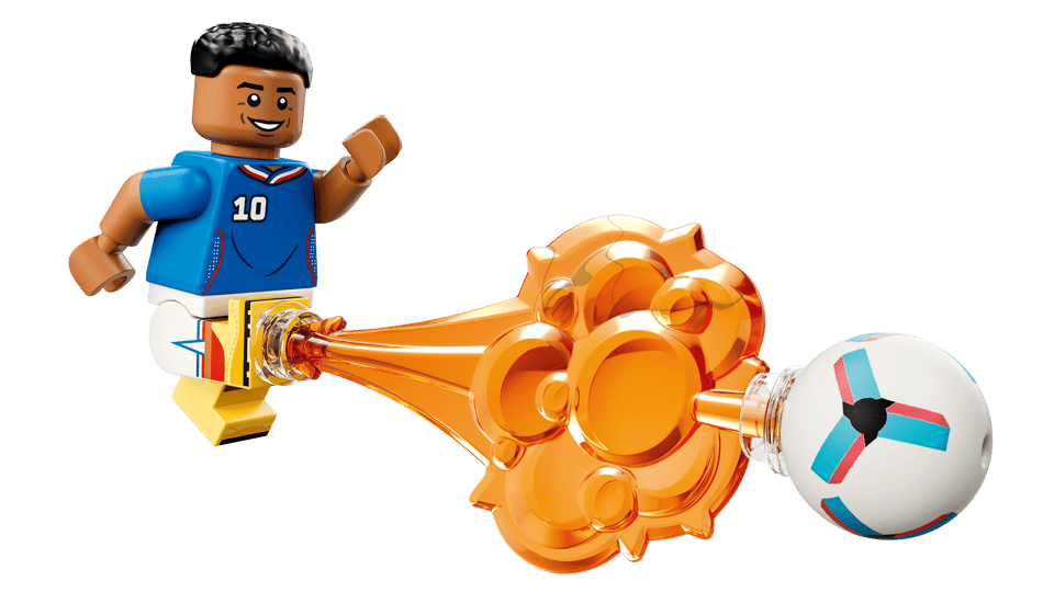 LEGO KYLIAN MBAPPE