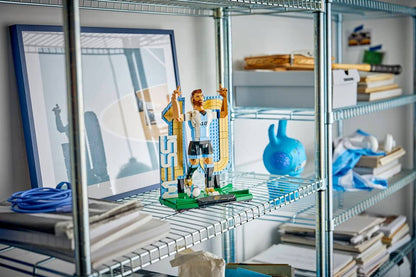 LEGO LIONEL MESSI LEYENDA