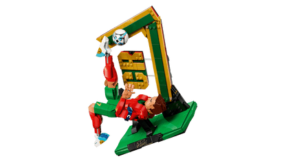 LEGO CRISTIANO RONALDO LEGENDA