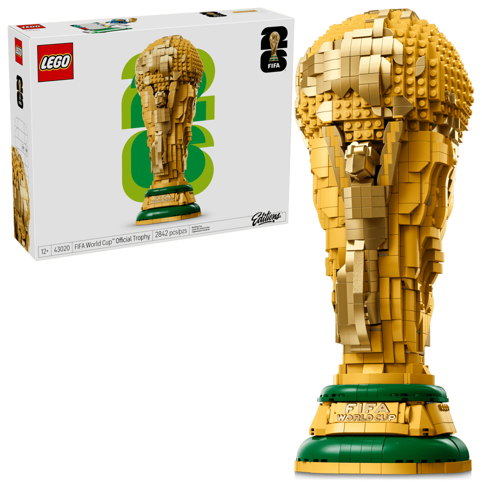 FIFA WORLD CUP OFFICIAL TROPHY
