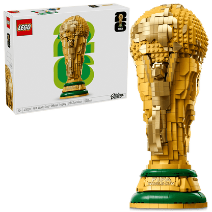 FIFA WORLD CUP OFFICIAL TROPHY