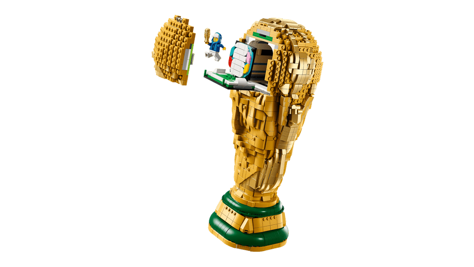 FIFA WORLD CUP OFFICIAL TROPHY
