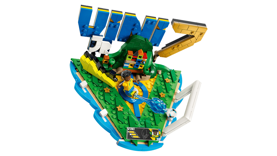 LEGO VINI JR.