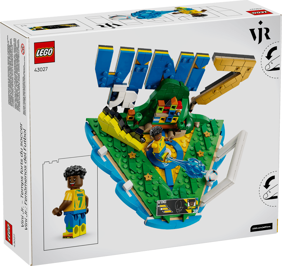 LEGO VINI JR.