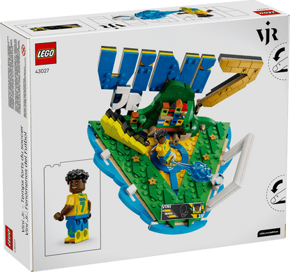 LEGO VINI JR.