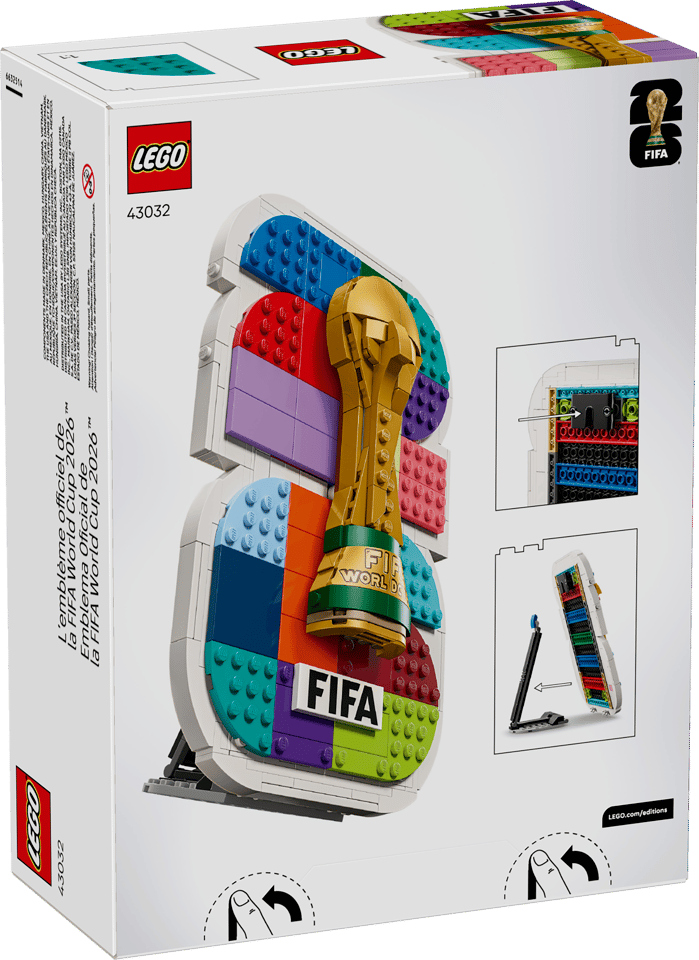 LEGO FIFA WORLD CUP 2026