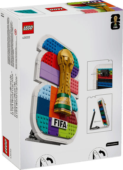 LEGO FIFA WORLD CUP 2026