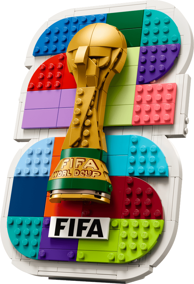LEGO FIFA WORLD CUP 2026