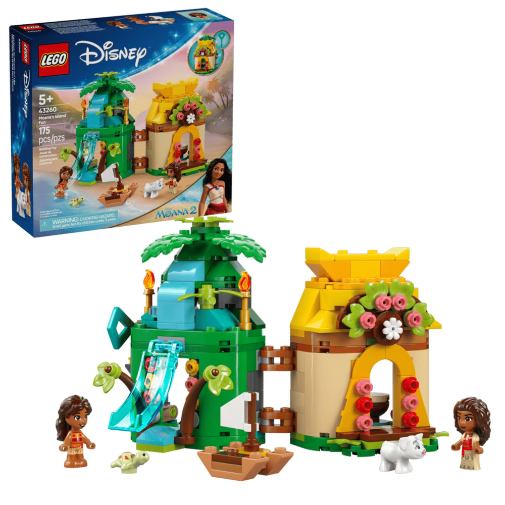 Moana's Island Fun (Mini)
