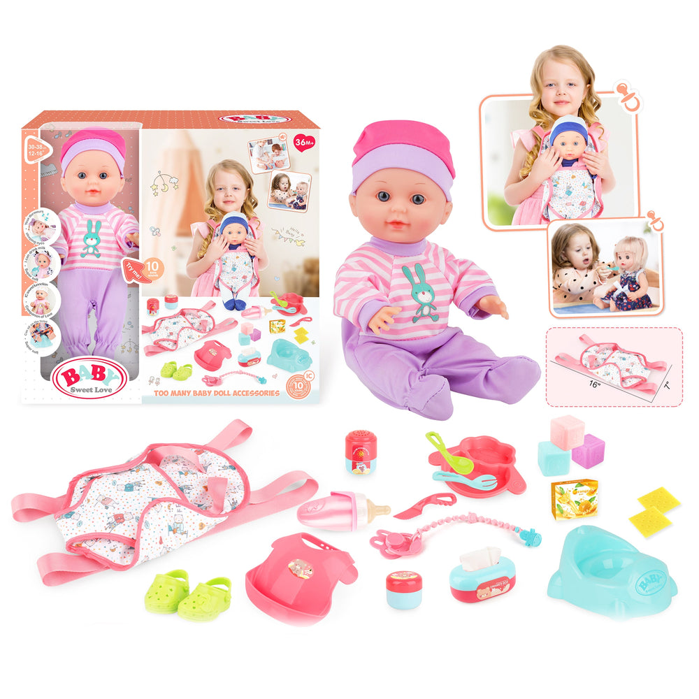 Muñeca y Accesorios