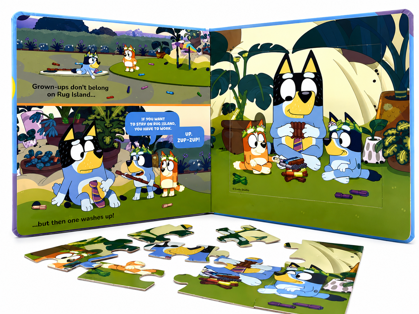 MPLR BBC BLUEY