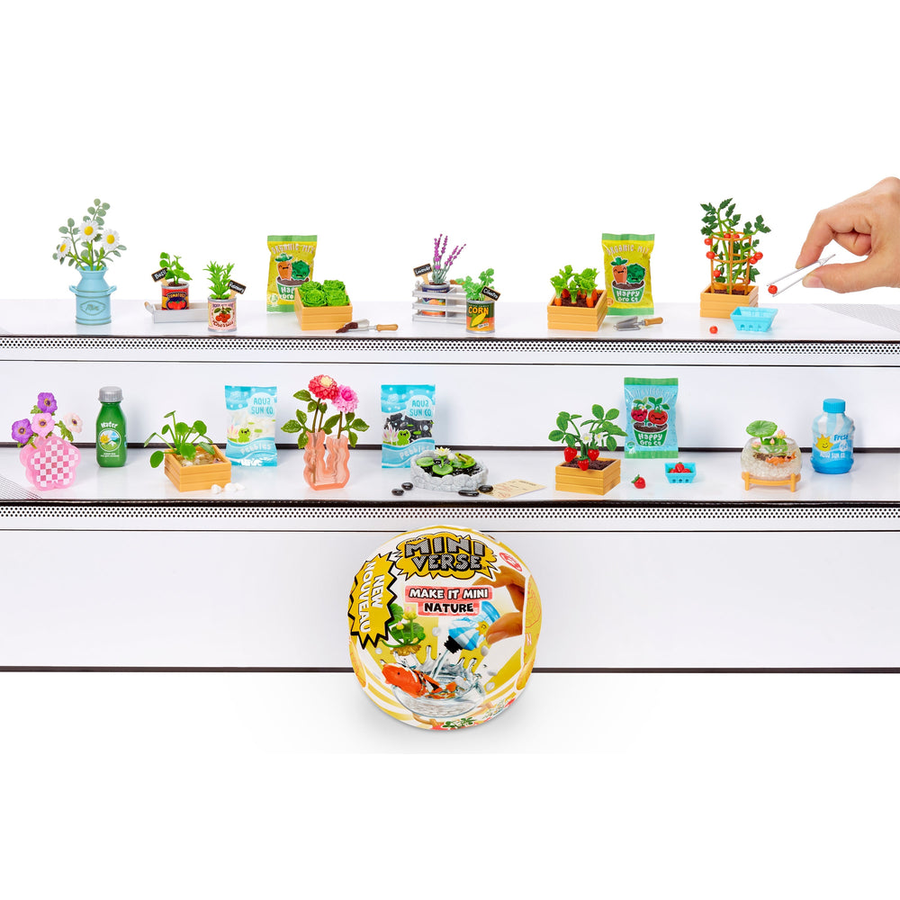 Mini Naturaleza Miniverse