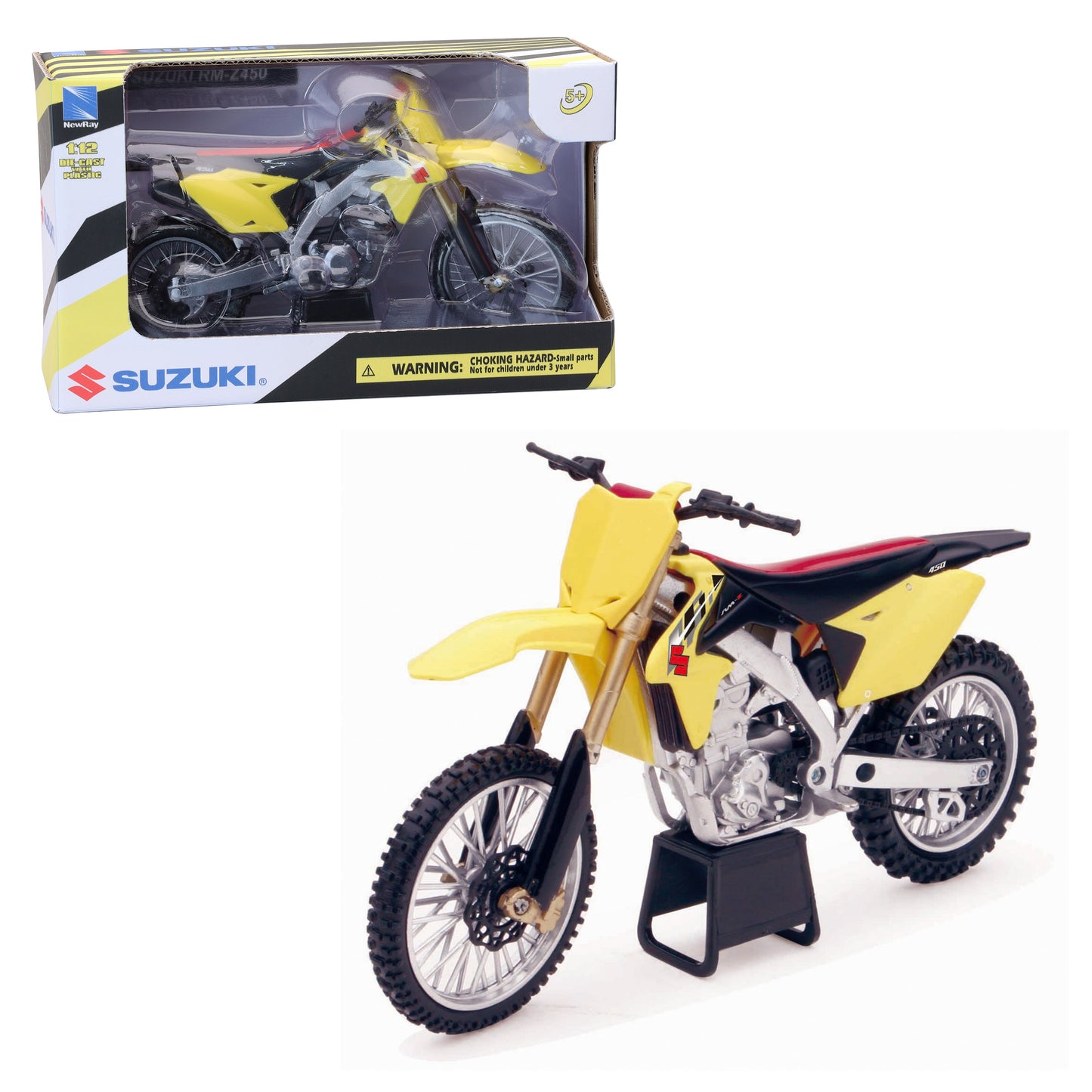 Moto Suzuki
