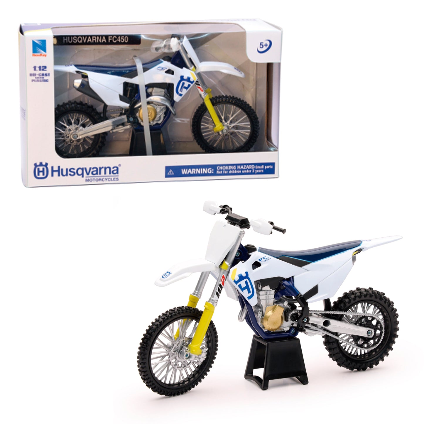 Moto Husqvarna