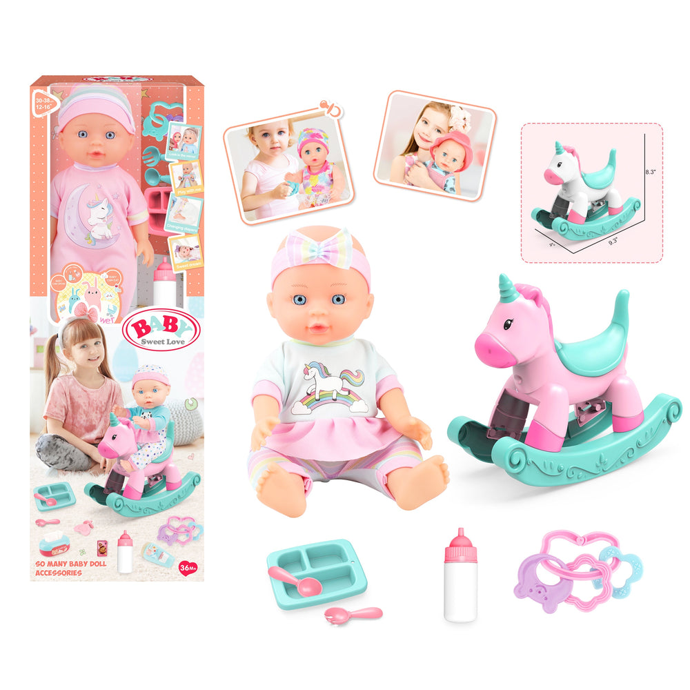 Muñeca y Accesorios
