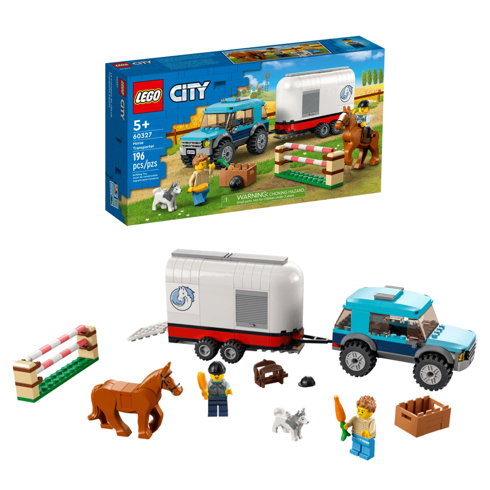 Horse Transporter