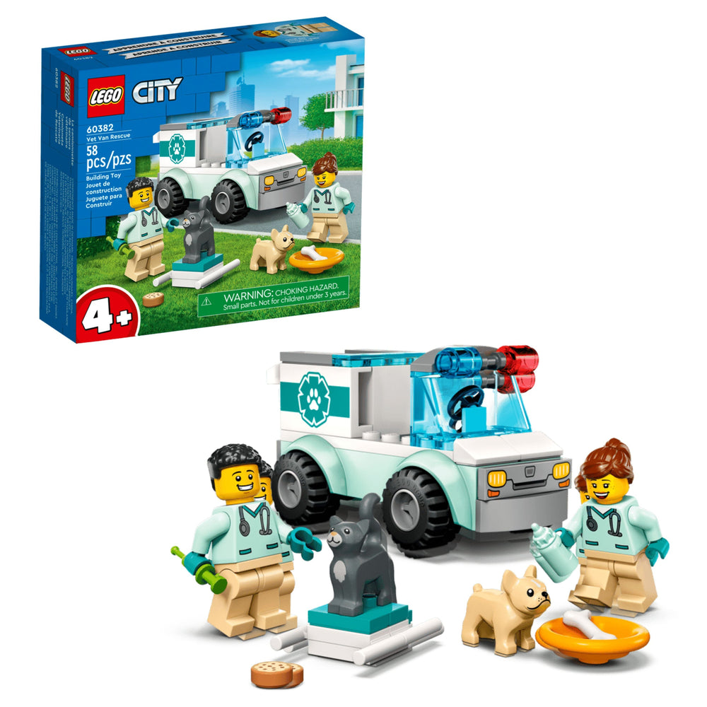 Vet Van Rescue