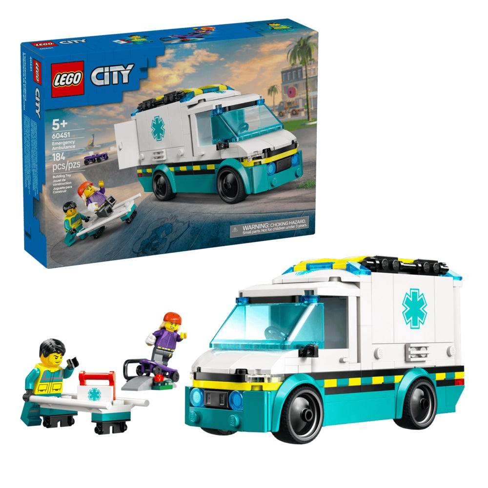 Emergency Ambulance