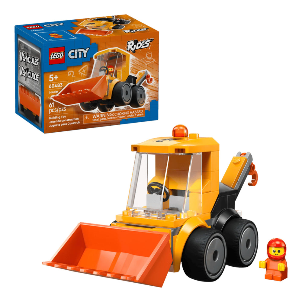 Rides Construction Loader