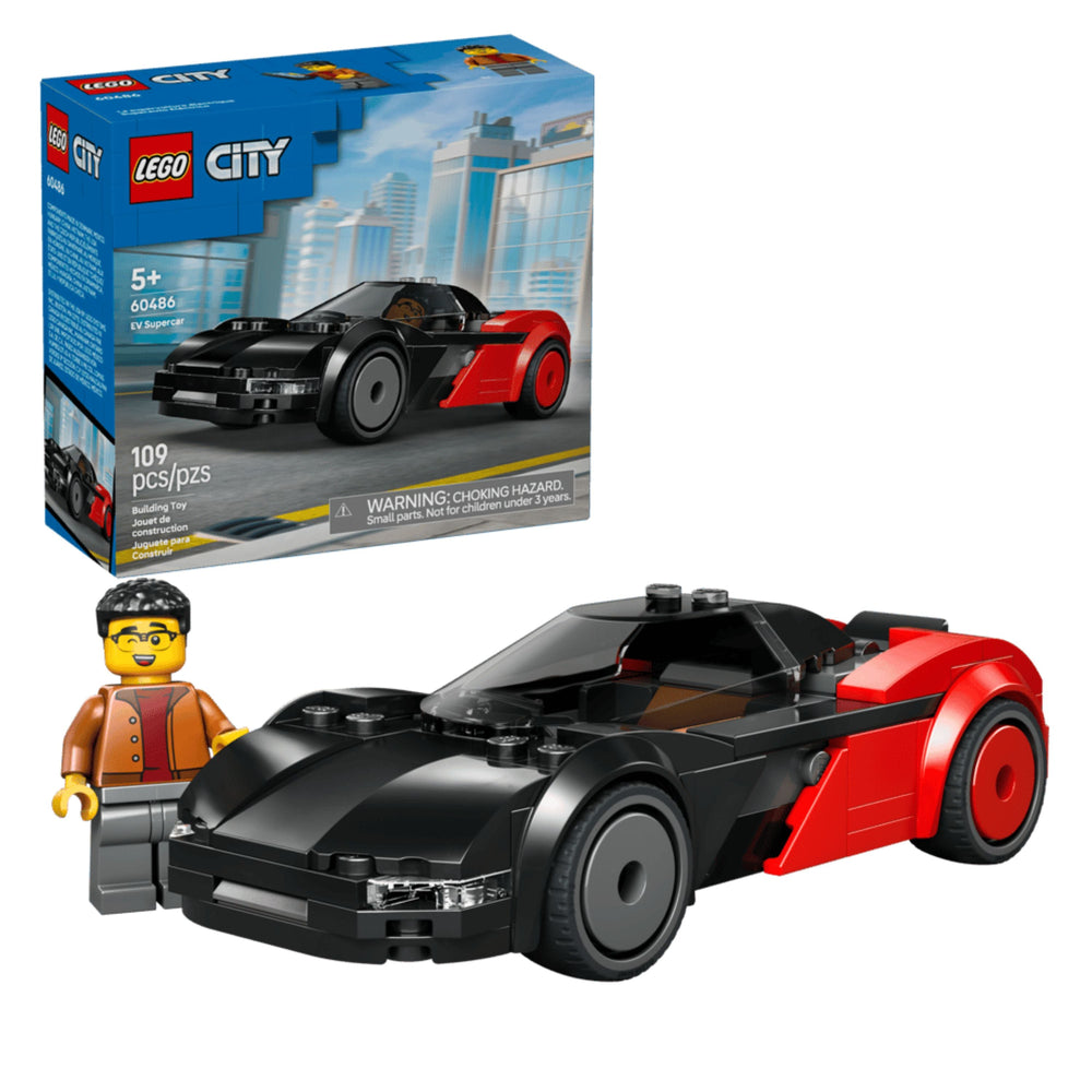 EV Supercar