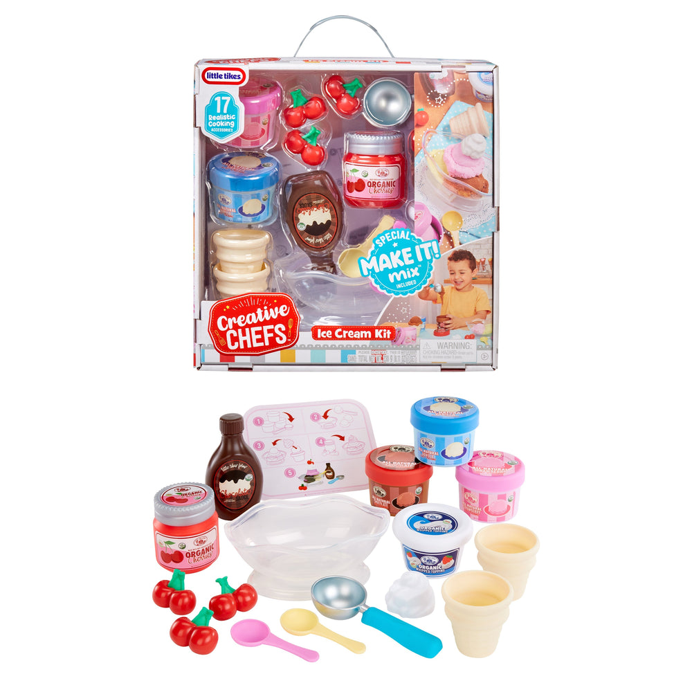 Kit de Helado