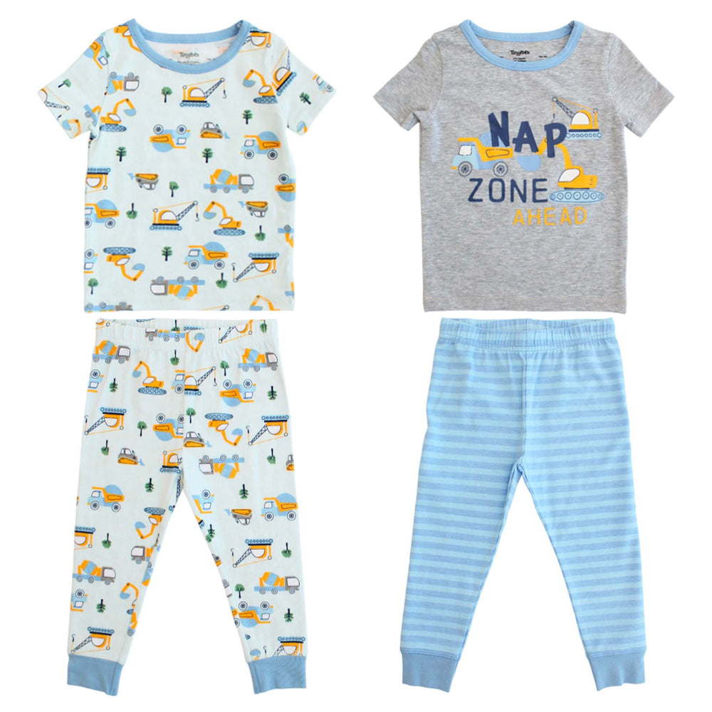 Pijama M/ Corta P/ Bebe