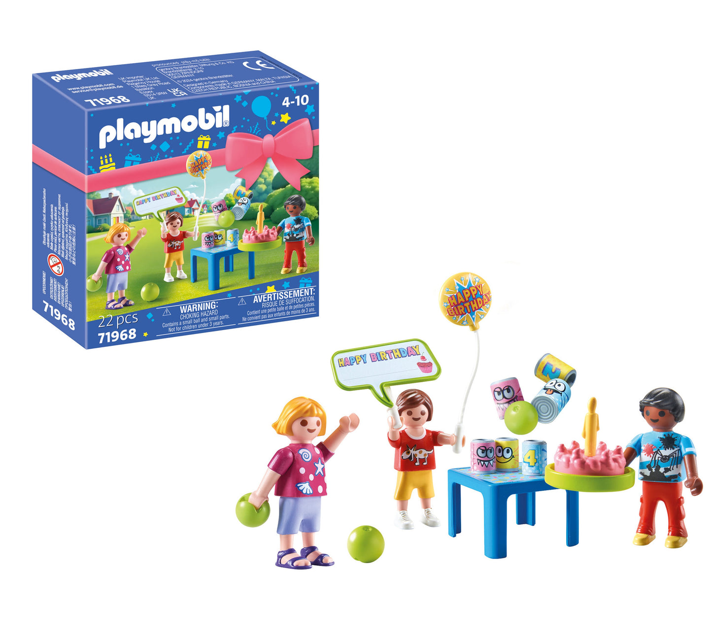 Cumpleanos Infantil