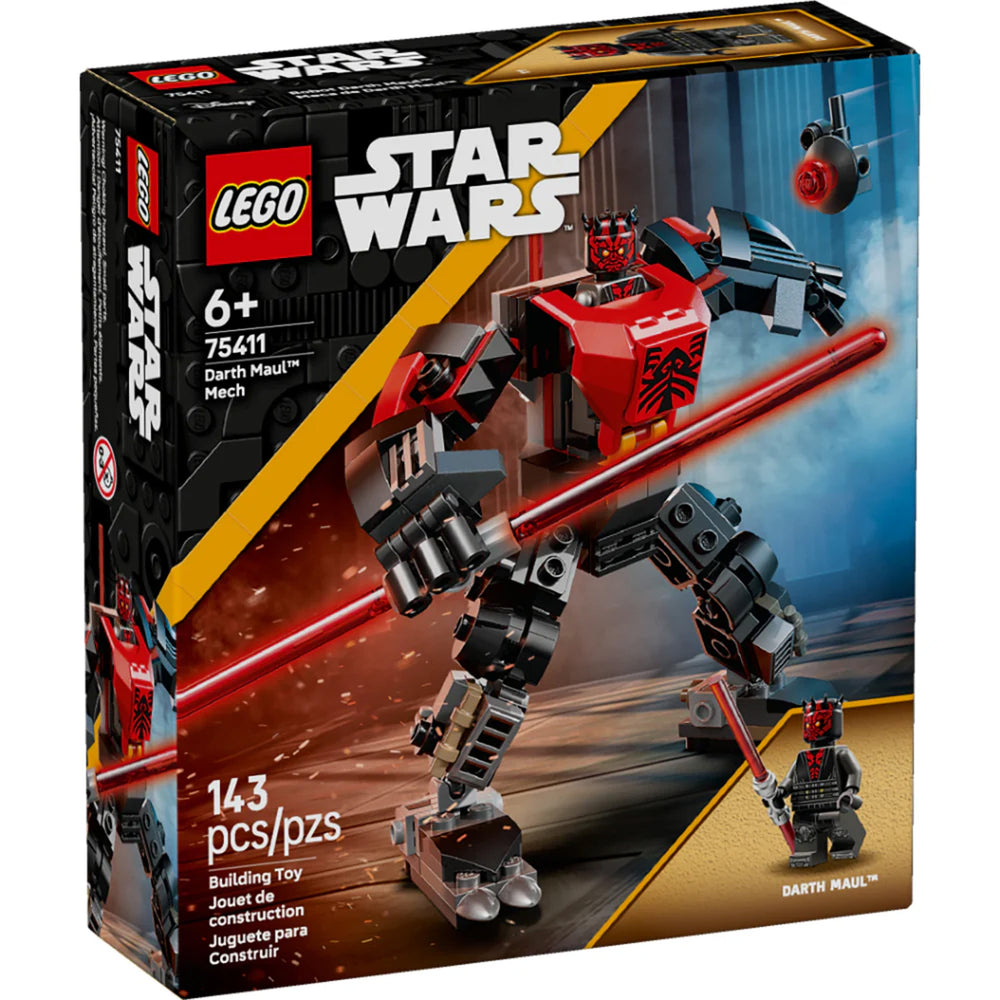 Mech de Darth Maul