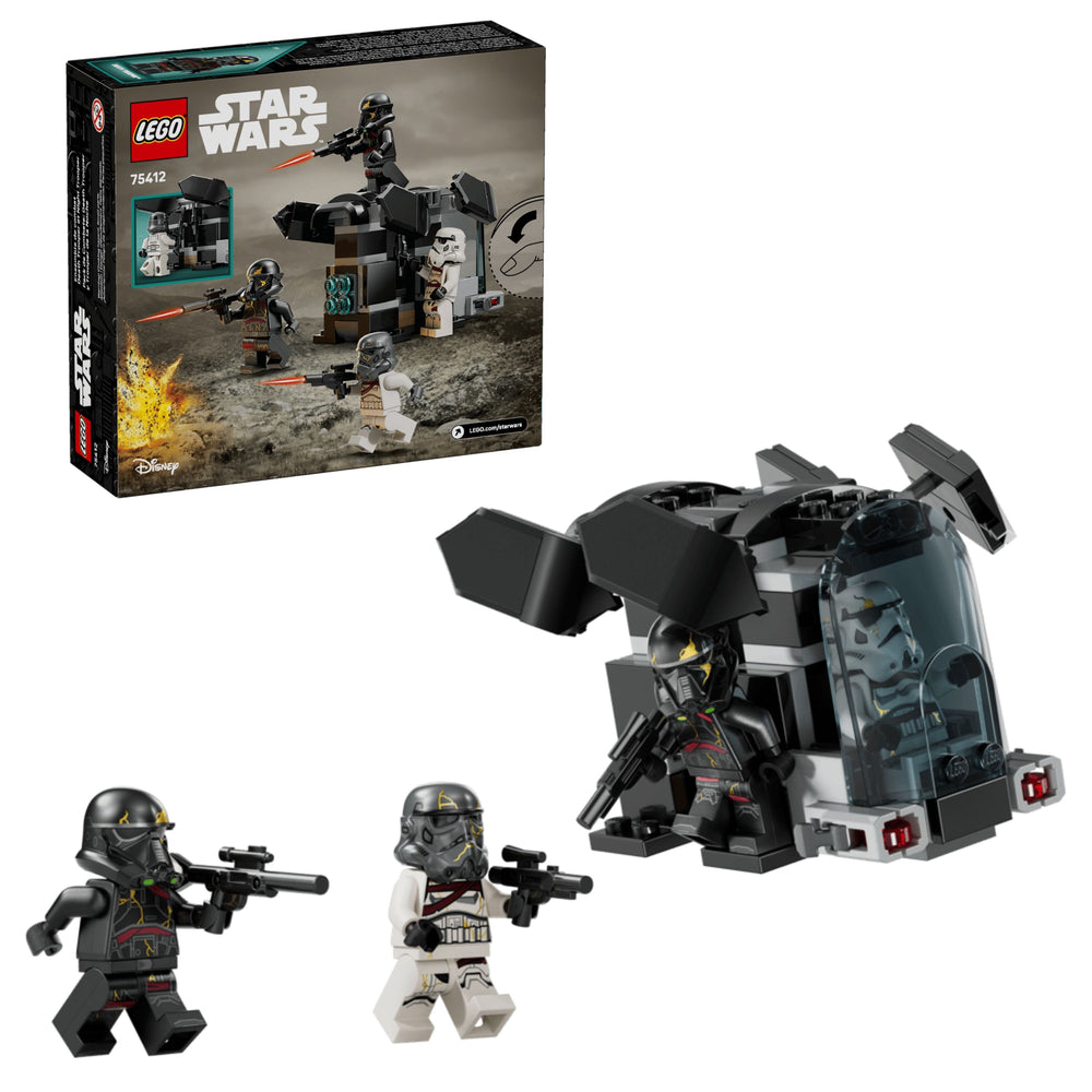 Death Trooper & Night Trooper Battle Pack