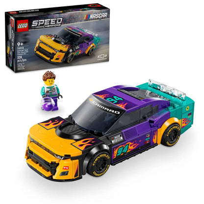 Next Gen Chevrolet Camaro ZL1