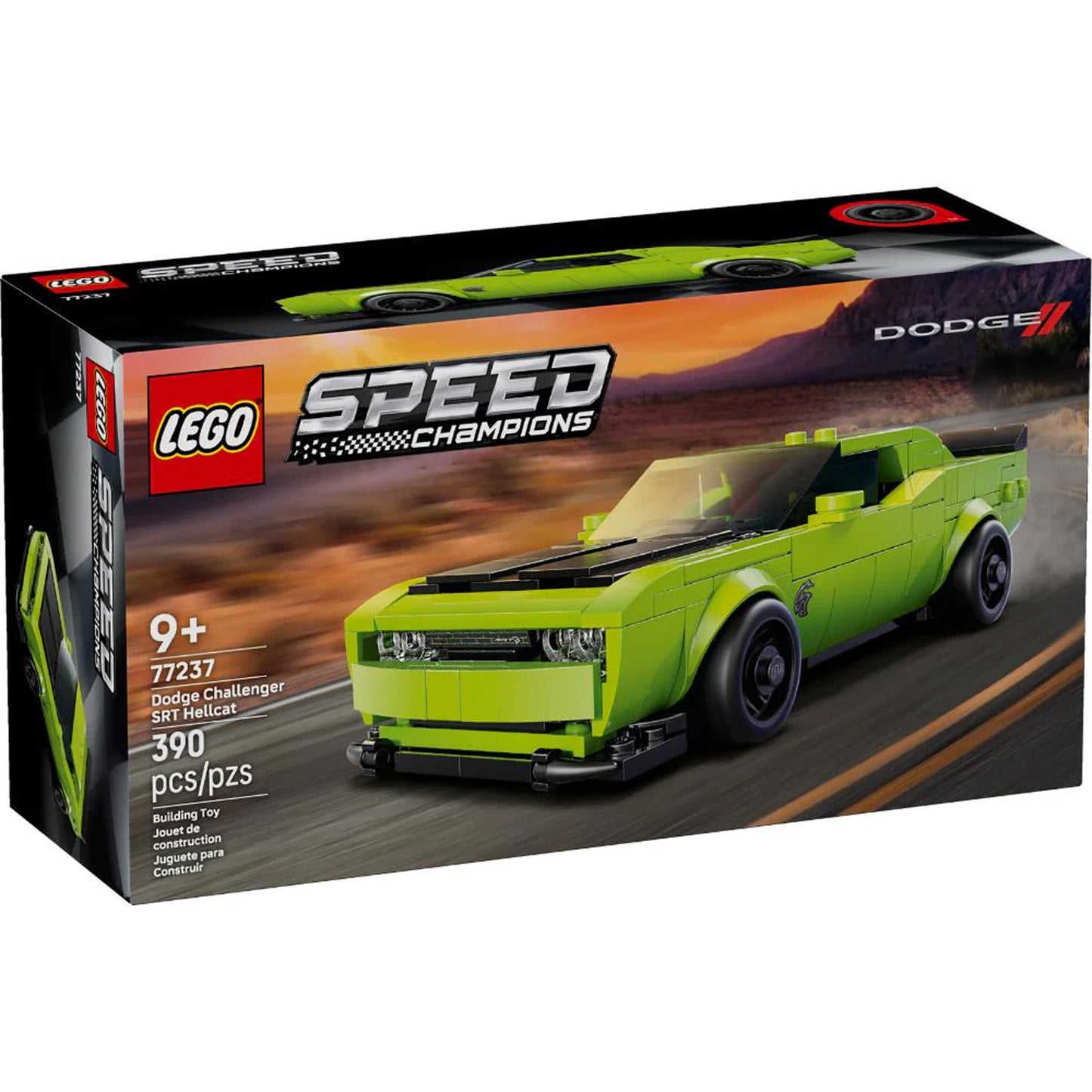 Dodge Challenger SRT Hellcat
