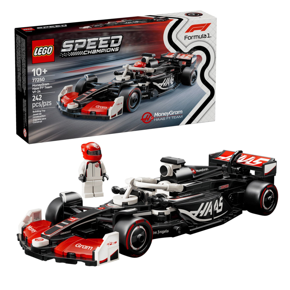 MoneyGram Haas F1 Team VF-24 Race Car