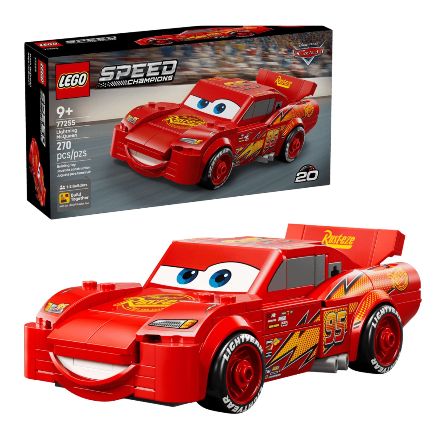 Lightning McQueen