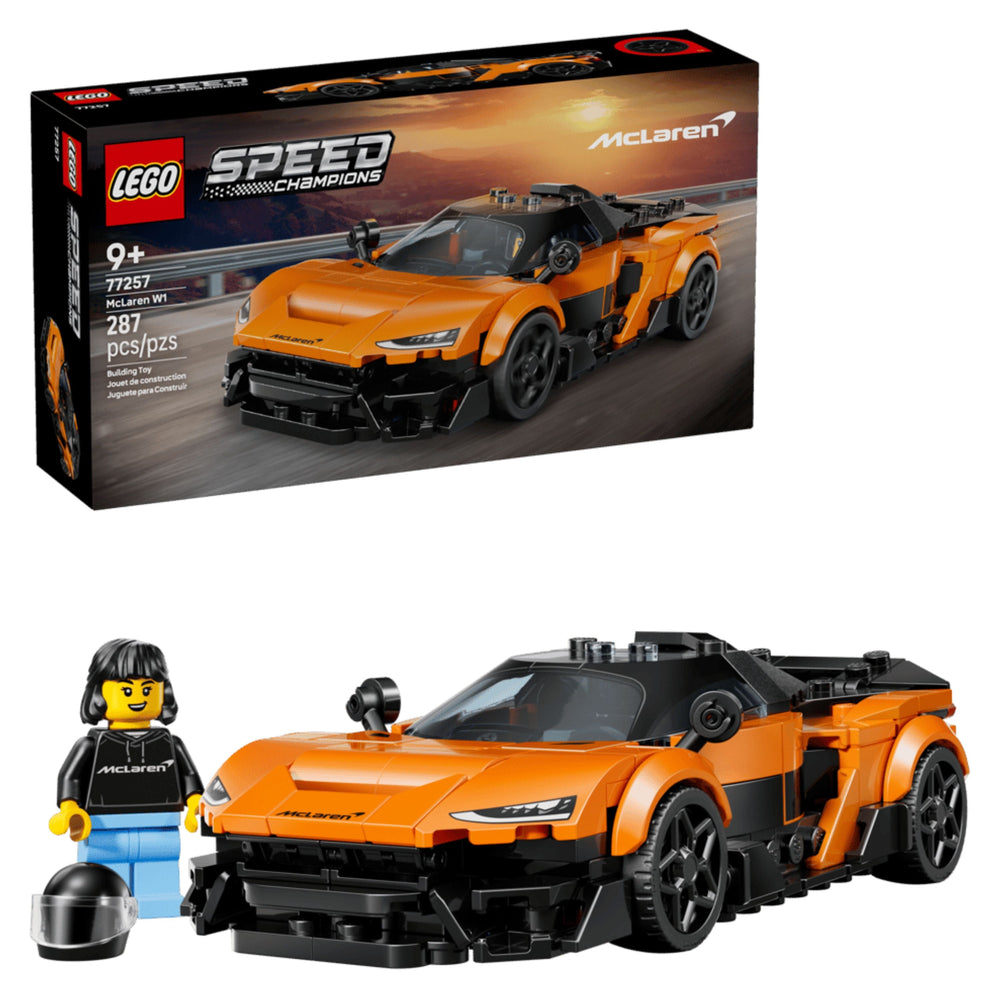 McLaren W1 - The Real Supercar