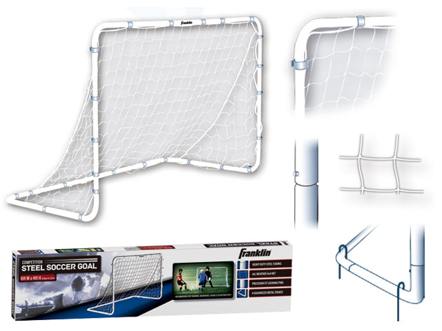PORTERIA P/FUTBOL 4'X6'