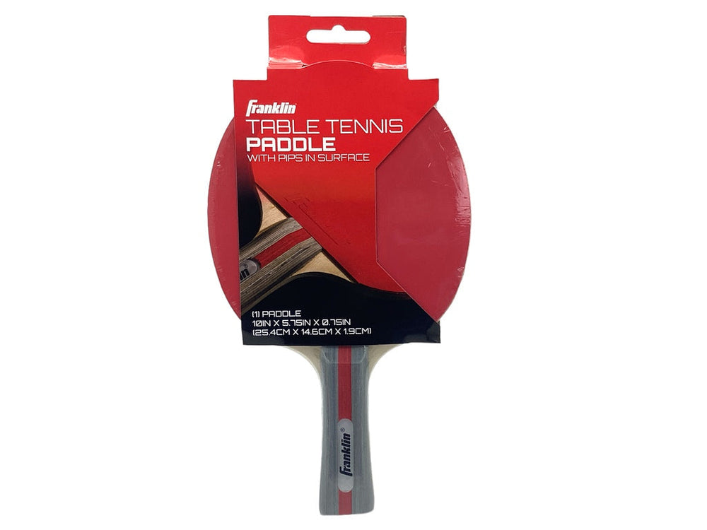 RAQUETA P/PING PONG 10"X5.9"X8"