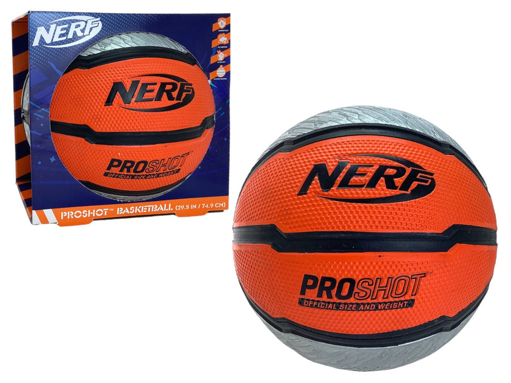 BALON DE BALONCESTO 29.5" NERF