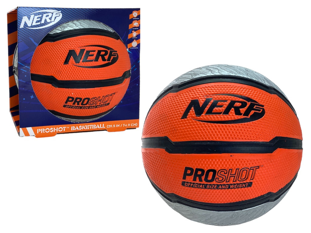BALON DE BALONCESTO 29.5" NERF