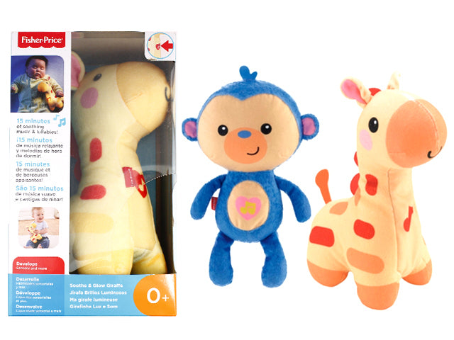 FP ANIMALITOS LUMINOSOS SURTIDOS