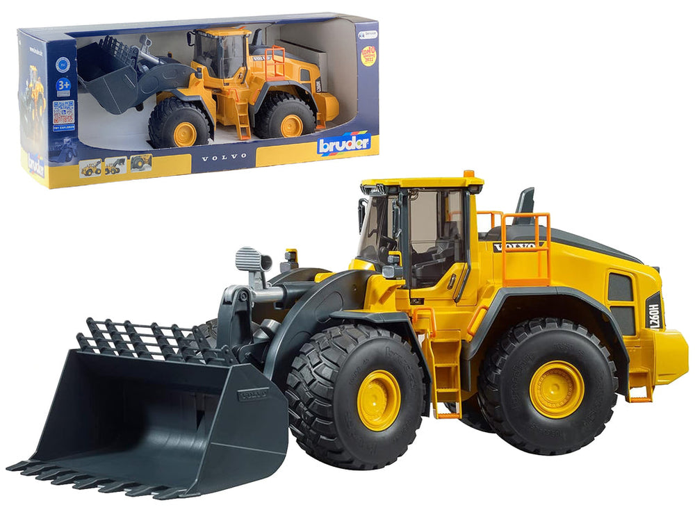 VOLVO CARGADOR L260H 54X20X22CM