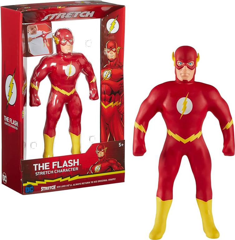 "STRETCH FLASH LGE 10"""