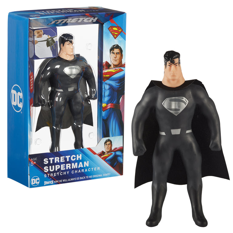 "STRETCH SUPERMAN LGE 10"""