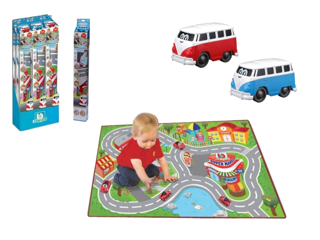 MTO JR TAPETE DE JUEGO C/BEETLE