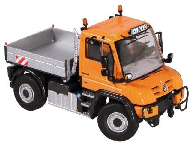 MTO UNIMOG DE SERVICIO SURT